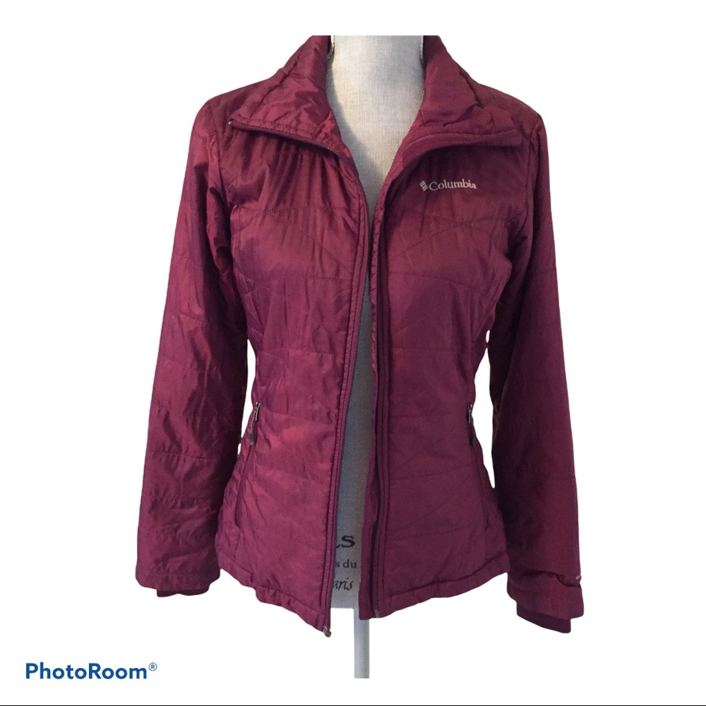 Columbia Omni Heat Jacket